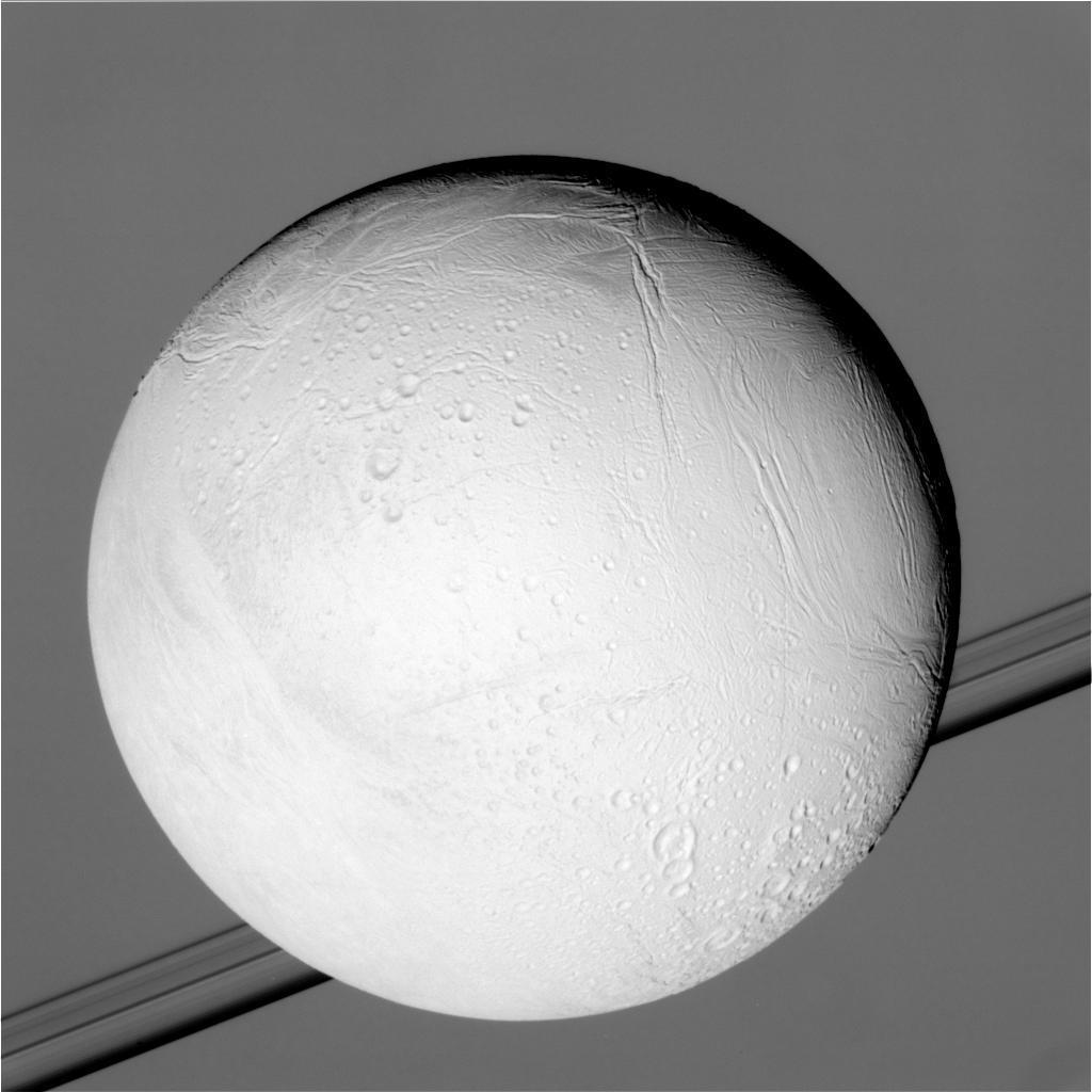 Inhalt Reise zu Enceladus Fakten zu Saturn und Enceladus Bisherige Erforschung