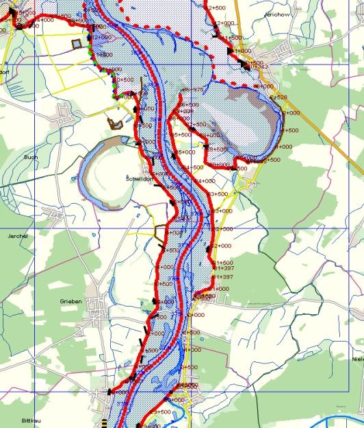 Alle Gewässer müssen bis zum Jahr 2015 einen guten ökologischen, chemischen, und mengenmäßigen Zustand aufweisen (Grundsatz seit dem Inkrafttreten der EG-WRRL am 01.01.2000) Vortragsgliederung 1.