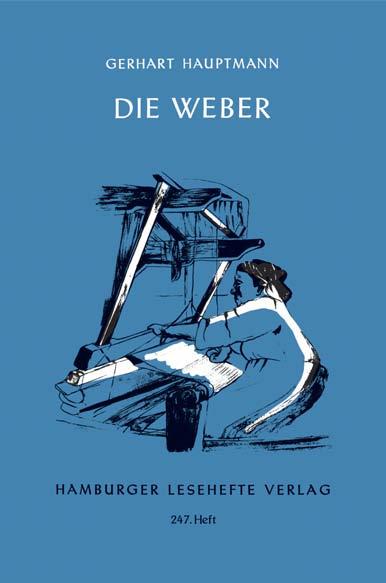 Lesehefte Die Weber