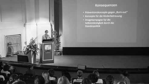 WISSENSCHAFT Von Wissenschaft über Praxis bis Standespolitik: Das 8. Hirschfeld- Tiburtius-Symposium des Dentista e.v. unter Leitung von PD Dr.