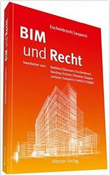 Delegation, TC 442/WG 2 Data Convener BIM Veröffentlichungen BIM-Kompendium - Hausknecht, K.