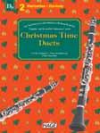 Franz Kanefzky Christmas Time Duets für 2 Blasinstrumente 37 bekannte Weihnachtslieder für 2 Blasinstrumente, einfach bearbeitet für Anfänger und Fortgeschrittene.