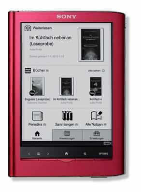E-Books: Lesen unter Strom. Wie kostspielig, komfortabel und kompliziert wird die Zukunft des elektronischen Lesens? Welches E-Book ist für welchen Nutzer am besten geeignet?