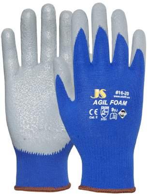 Maxiflex MAXIFOAM 34-800 Nitrile Schaum Palm leichte Komfort Sicherheit Handschuhe 