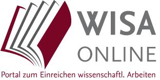 WISA Online: zu beachten WISA Online ist auf der Homepage der Fakultät für Maschinenbau zu finden https://www.tu-braunschweig.