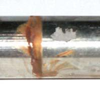 Der Korrosionshemmer - Rohrschellen aus PP-CR The corrosion inhibitor -Tube clamps made of PP-CR clamp size Rohr-AD mm O.D. mm Stück / 2 Schellenhälften part / 2 clamp-halves Edelstahlrohr (.