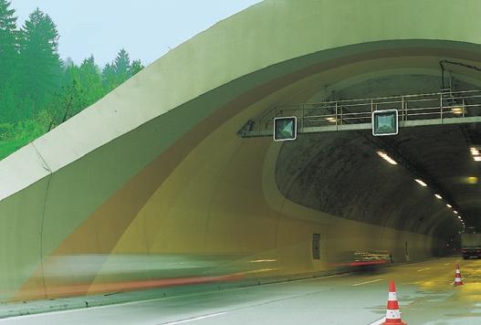 A7-Tunnel Agnesberg,