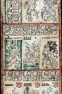 Maya-Kalender (9.