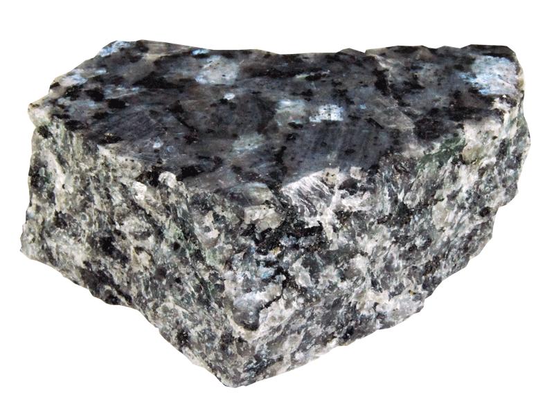 Syenit Syenit ist ein magmatisches Tiefengestein (Plutonit) mit einem hohen Gehalt an Feldspaten (in erster Linie