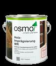Als Endanstrich auf einer bereits farbig behandelten Terrasse ermöglichen die farblosen Öle von Osmo (Teak-Öl, Anti-Rutsch Terrassen-Öl) eine weniger starke Pigmentierung.
