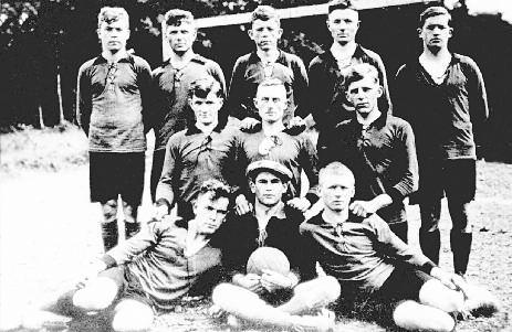 Juli 1920 und ist somit der älteste Sportverein der Gemeinde Wenden.