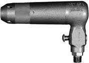 Pistolengriff Typ ZN12P ZN231P Daumenhebelgriff Typ ZN24D ZN26D Schaftform für Einsteckwerkzeuge mit Rundschaft R10,3 x 36 229 A 2 A 409 A 192 A 191 A 368 A