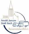 Auch Kirche in Not Deutschland e.v. wird mit dem Beichtmobil und einem Infostand vor Ort sein. Auch Gocher Unternehmen beteiligen sich an der Fachmesse.