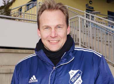 Martin Pieckenhagen - Co-Trainer Geburtstag Geburtsort 15.