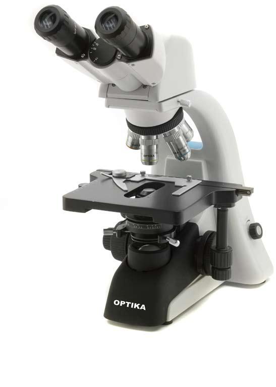 DIGITALMIKROSKOP - DM-15 Das Mikroskop Ein avanciertes Gerät der OPTIKA biologische Digitalmikroskope, das DM-15 ist besonders für Biologie Lehrer geeignet.