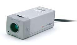 Auflösung CCD Kamera Hohe Auflösung CCD TV Farbkamera mit Kabel, integriertem Netzteil und Bedienungsanleitung.