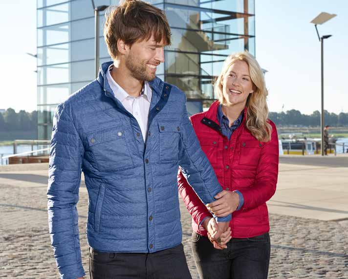 38 JACKETS DAUNEN & FEDERN JACKETS DAUNEN & FEDERN 39 JN 1106 3XL JN 1105 Men s Lightweight Down Jacket Ladies Lightweight