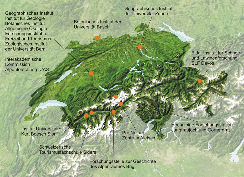 Managementplan für das Welterbe Jungfrau-Aletsch-Bietschhorn Weltnaturerbe unterstützt.