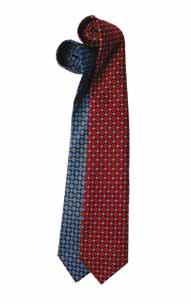 Polyester mit kreuzenden dezenten Linien Dezent karierte Krawatte für eine elegante Erscheinung Querstreifen und Karodesign dynamisch vereint Farbe Größen 1 ab 6 ab 24 ab 240 Coloured 144 x 10 cm