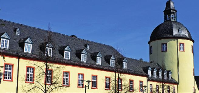 Das Netz bietet doch eine Campus Unteres Schloss der Universität Siegen schier unerschöpfliche Quelle: inhaltlich und zunehmend auch als kostenloses Rundum-Sorglos-Paket, zumindest scheint dies die