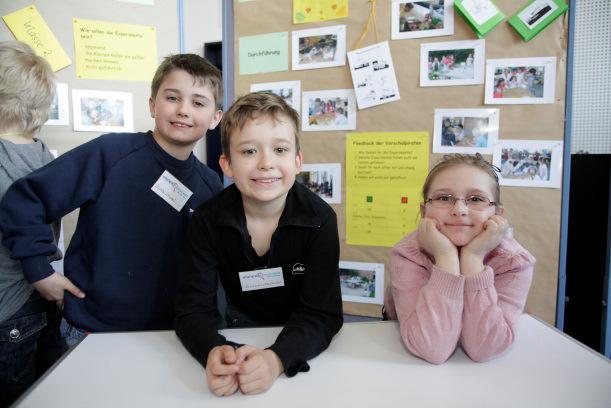 Experimente für Kita Kinder Grundschule: Sachkunde, Deutsch Foto: