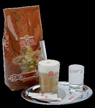 PREMIUM MOCCA Art.Nr. 015110 8-1 kg ganze Bohne Der Walzertraum Mocca ist die kräftigste Kaffeemischung unter den Premium Sorten.