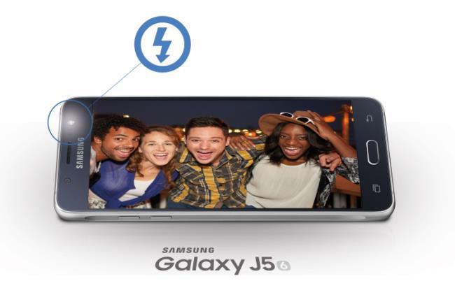 Endgeräte-Story Genießen Sie Ihr mobiles Leben mit den abwechslungsreichen Möglichkeiten des Samsung Galaxy J5 (2016).
