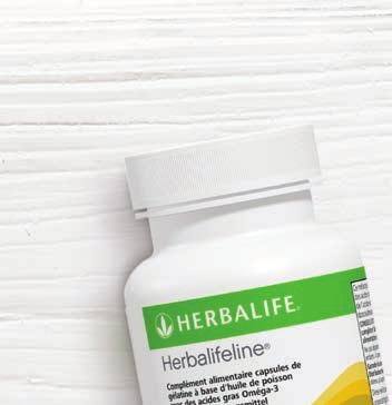 10 Da Fette sehr konzentrierte Kalorienlieferanten sind, empfi ehlt die HERBALIFE-Ernährungsphilosophie, etwa 30 % des täglichen Kalorienbedarfs über Fette abzudecken, vor allem über die gesunden