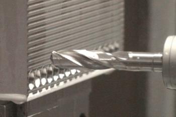 VHM-Aufbohrwerkzeug für Bearbeitung von ickelbasislegierungen Material: ickelbasislegierung Durchmesser: 4,65 mm