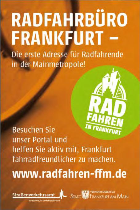 Radfahrbüro Frankfurt