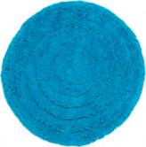 60/100cm, in verschiedenen Farben erhältlich 7,99 (86340040/01-04) Badematte, rund, 100% Baumwolle, Ø: ca.