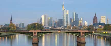 4Touristische Nachfrage in Frankfurt am Main Ein Multimillionen-Euro-Business Übernachtungstourismus in Frankfurt am Main Mehr als 7,6 Mio.
