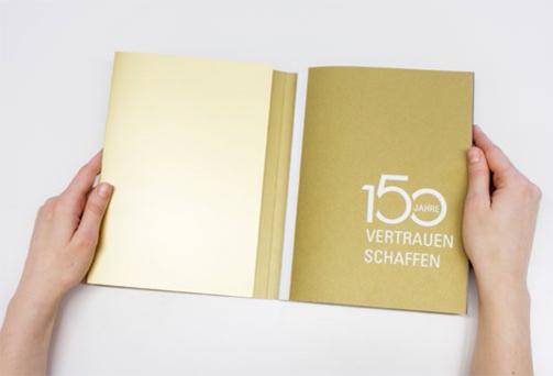Best of Content Marketing BCM 2016 TÜV SÜD 150 Jahre vertrauen schaffen Jurybegründung: Ein außergewöhnliches