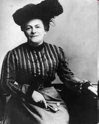 Clara Zetkin 5. 7. 1857-20. 6. 1933 Auf Initiative von Clara Zetkin beschloss die 2. Internationale Sozialistische Frauenkonferenz am 27.