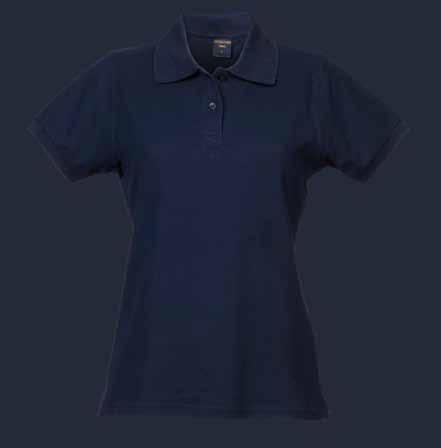 Poloshirt Women Standard Premium 502.55» 100% gekämmte Baumwolle (Oxford Grey Fb. 03-85% Baumwolle / 15% Viskose)» ca.