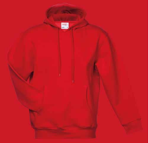 Sweatshirt Hoody 210.56» 50% Baumwolle/50% Polyester» ca.