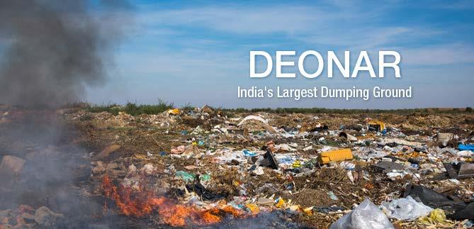Weil fast keine Abtrennung von Abfällen stattfindet, oft industrielle gefährliche Abfälle auf Deponien für Hausmüll entsorgt werden.