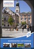 Die Offene Behindertenarbeit von der Stadt und dem Landkreis Rosenheim bietet 3