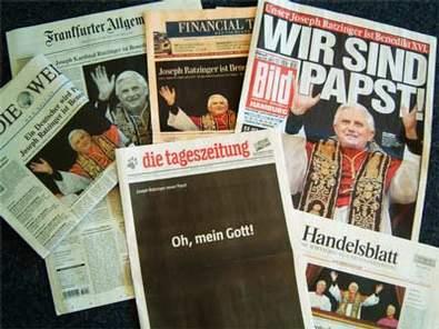 Zeitungen I = Tageszeitungen, Wochenzeitungen, Anzeigenblätter = lokal, regional, überregional