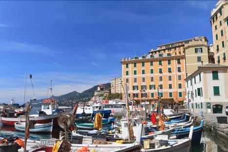 Italienische Riviera 2017 Mit der perfekten Mischung aus Kultur und Moderne empfängt Sie die