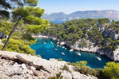 Versäumen Sie nicht, während Ihrer Reise an die Italienische Riviera auch einen Ausflug an die Côte d Azur einzuplanen.