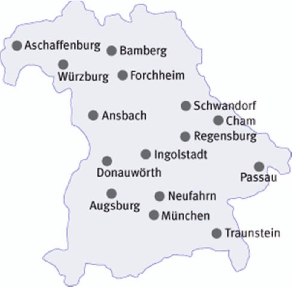 Beratungsstelle Augsburg