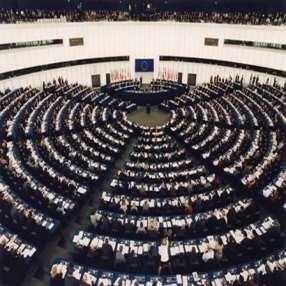 Zuständigkeiten des EP Gesetzgebung Die meisten EU-Gesetze werden von Parlament und Rat gemeinsam verabschiedet Kontrolle der Exekutive Das Parlament kontrolliert die anderen EU-Institutionen und