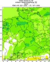 Bewertung der vorhandenen regionalen Klimaprojektionen REMO CLM WETTREG STAR +30%, +20%, -