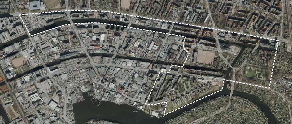 6 Integrierte Stadtteilentwicklung im Osterbrookviertel seit Mitte 2008