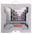 Bosch-Zubehör 11/12 Bohren Steinbohrer 137 Steinbohrer-Sets Impact Durchmesser mm Arbeitslänge mm Gesamtlänge mm 3tlg.