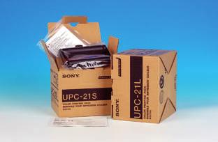 für Hersteller-Geräte: UP 850/860/890/895 S/W Hochbrillianzpapier 110 HA Spezialpapier für besonders brilliante s/w-bilder auf stärkerem Papier für Hersteller-Geräte: UP 850/860/890/895 HIGH GLOSS