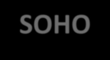 SOHO has studied more than 20.