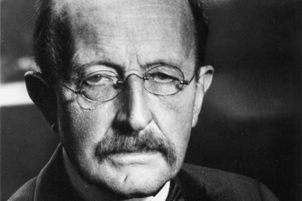 Max Planck 1900