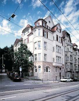 Abbildung des Gebäudes Hauptstrasse 28, 10456 Berlin 1 Gebäudefoto